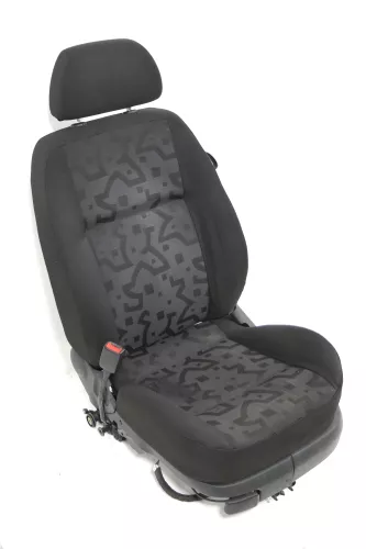 VW Golf 4 Bora Sitz vorne links Fahrersitz 2/3-Türer klappbar Airbag