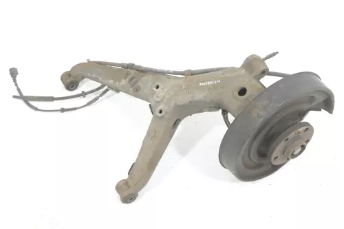 VW Sharan 7M Achse hinten rechts Hinterachse Achsschenkel Radlager Ford Galaxy d (143798)