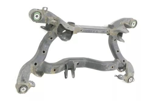 Audi A4 8E Quattro Allrad Achse hinten Hinterachse Achsträger Aggregateträger (143815)