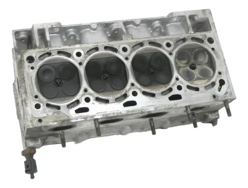 VW Polo 6N2 9N Zylinderkopf Kopf Ventile 1,4 16V 74w 101PS AFK/ AUB / CGGB (143834)