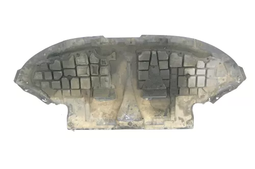 VW Passat 3BG A4 Unterfahrschutz Dämpfung Schutz unter Motor original (143860)