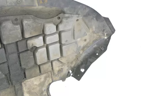 VW Passat 3BG A4 Unterfahrschutz Dämpfung Schutz unter Motor original (143860)