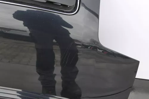 Audi A2 8Z Motorhaube Haube Klappe blau LZ5Q kobaltblau mit Grill (143941)