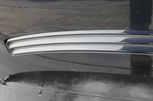 Audi A2 8Z Motorhaube Haube Klappe blau LZ5Q kobaltblau mit Grill (143941)