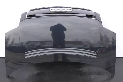 Audi A2 8Z Motorhaube Haube Klappe blau LZ5Q kobaltblau mit Grill