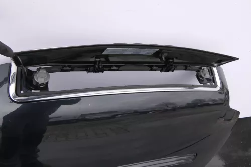 Audi A2 8Z Motorhaube Haube Klappe blau LZ5Q kobaltblau mit Grill (143941)