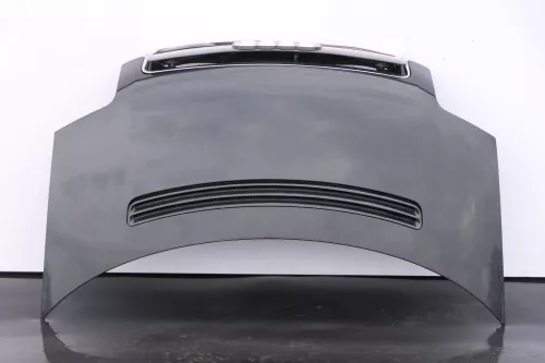 Audi A2 8Z Motorhaube Haube Klappe blau LZ5Q kobaltblau mit Grill (143941)