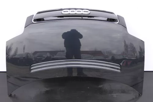 Audi A2 8Z Motorhaube Haube Klappe blau LZ5Q kobaltblau mit Grill (143941)