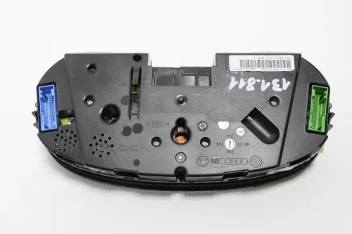 Audi A3 8L Tacho Tachometer Kombiinstrument 8L0919860A 131.000k Benziner 260km/h (143954)
