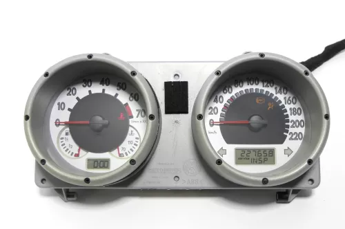 VW Lupo Tacho Tachometer Kombiinstrument 227.000 km 6X0920800 1,0 50PS 75 (144020)
