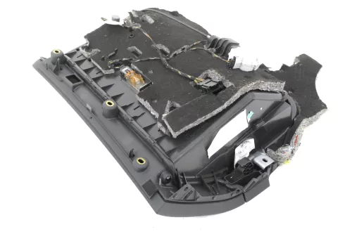 Audi A6 4F Handschuhfach Griff für Handschuhfachdeckel Deckel Klappe schwarz (144066)