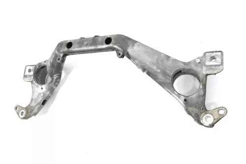 Audi Q7 Touareg 7L Motorträger Querträger Halter Motor 7L8199131A 3,0 TDI BKS CA