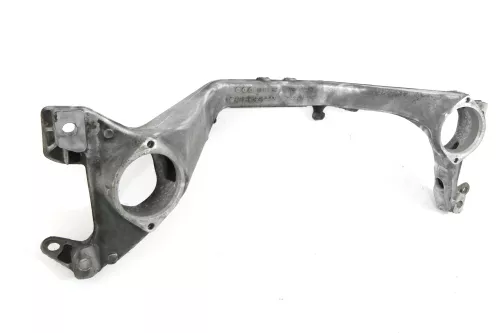 Audi Q7 Touareg 7L Motorträger Querträger Halter Motor 7L8199131A 3,0 TDI BKS CA (144100)