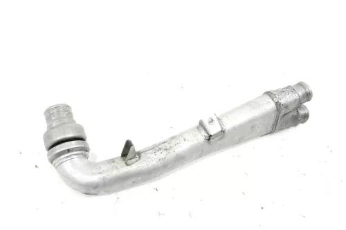 VW Touareg 7L Ladeluftrohr Ladeluft Rohr Druckrohr 7L6145945J 3,0 TDI BKS
