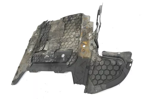 Opel Vectra C Signum Unterfahrschutz Dämpfung Schutz mitte Dämpfungswanne (144123)