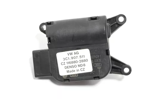 VW Golf 5 Stellmotor für Umluftbetrieb Heizung Umluft 3C1907511 Eos Touran
