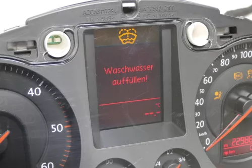 VW Passat 3C Tacho Tachometer 229.000km 3C0920870Q Diesel TDI (144194)