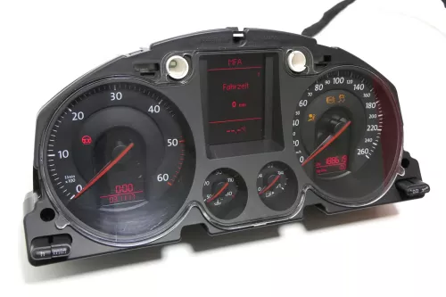 VW Passat 3C Tacho Tachometer 188.000km 3C0920871E Diesel TDI (144196)