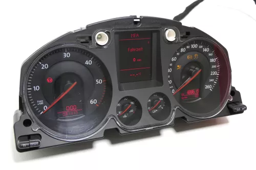 VW Passat 3C Tacho Tachometer 188.000km 3C0920871E Diesel TDI  (144196)