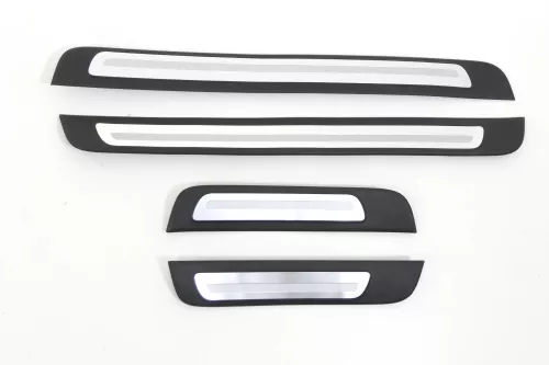 Audi A4 8K B8 Einstiegsleisten rechts + links vorne hinten 8K0853373