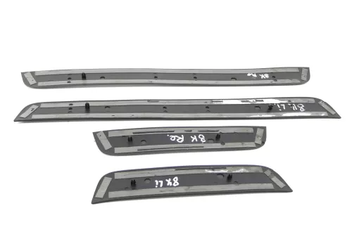 Audi A4 8K B8 Einstiegsleisten rechts + links vorne hinten 8K0853373 (144198)