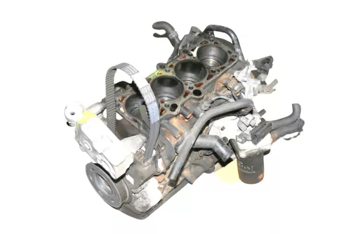 VW Linde Industriemotor H30D H50D H40T H40D Stapler 2,0 BEF Benziner Gas BLOCK (144217)