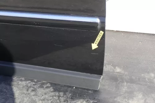 VW Passat 3B 3BG Kombi + Limo Tür vorne rechts Beifahrertür schwarz LC9Z black d (144237)