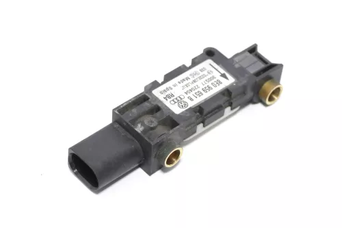 A4 8E B7 B6 Steuergerät Airbag Airbagsteuergerät 8E0959651 B Chrashsensor Sensor (144287)