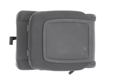 VW Touran 1T Sitz hinten mitte mittig (1. Reihe) Rücksitz anthrazit - 144315 (144315)