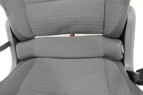 Touran Sitz hinten rechts (hinter Beifahrersitz) Rücksitz anthrazit Isofix ohne (144316)