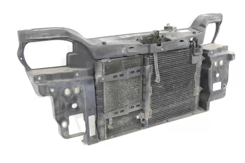 Seat Arosa 6H Schloßträger Kühler Querträger Pralldämpfer bisca.Bj. 2000 Klima