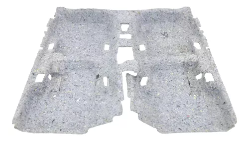 Golf 5 Plus 5M Dämmung unter Teppich Innenraumteppich Innen Bodenbelag Dämpfung