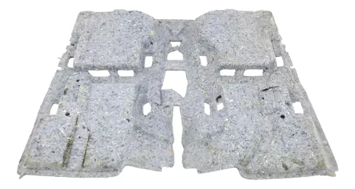 Golf 5 Plus 5M Dämmung unter Teppich Innenraumteppich Innen Bodenbelag Dämpfung (144377)