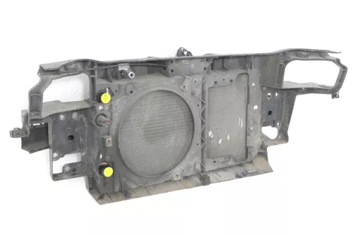 VW Polo 6N2 Schloßträger Kühler Querträger mit Klimaanlage Kondensator (144380)