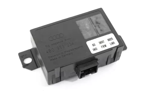 Audi A8 4D Steuergerät Wegfahsperre WFS 4B0953234