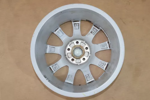 1x Felge Alufelge Skoda Octavia 1Z 7jx17H2 ET54 1Z0601025G 1Z0601025GA Sputnik 3 (144402)