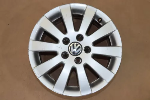 1x Golf 5 Eos Passat Original Alufelge Alu 3C0601025AD 7J x16H2 ET45 Touran   1
