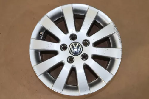 1x Golf 5 Eos Passat Original Alufelge Alu 3C0601025AD 7J x16H2 ET45 Touran   2 (144415)