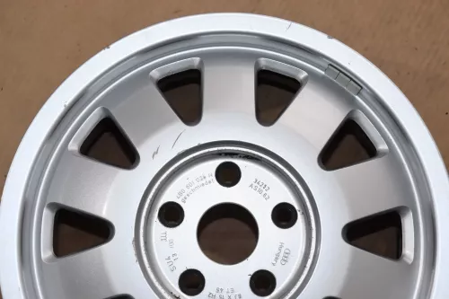 1x Audi A4 A6 Alufelge original 4B0601025N 6j x16H2 ET45  LK 5x112     3 (144423)