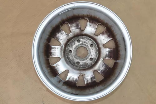 1x Audi A4 A6 Alufelge original 4B0601025N 6j x16H2 ET45  LK 5x112     4 (144424)