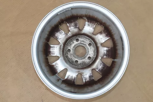 1x Audi A4 A6 Alufelge original 4B0601025N 6j x16H2 ET45  LK 5x112     4 (144424)