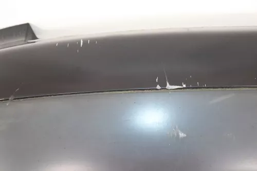 Audi A4 8E B6 Kombi Avant Stoßstange hinten mit Spoiler schwarz (144479)