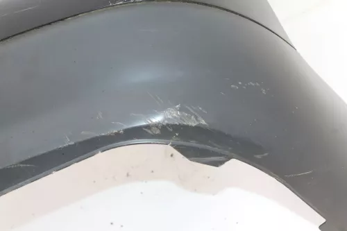 Audi A4 8E B6 Kombi Avant Stoßstange hinten mit Spoiler schwarz (144479)
