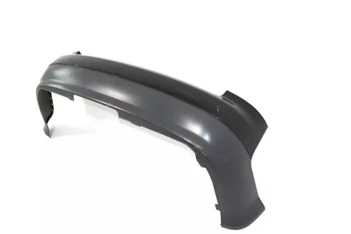 Audi A4 8E B6 Kombi Avant Stoßstange hinten mit Spoiler schwarz (144479)