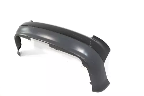 Audi A4 8E B6 Kombi Avant Stoßstange hinten mit Spoiler schwarz (144479)