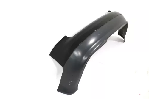 Audi A4 8E B6 Kombi Avant Stoßstange hinten mit Spoiler schwarz  (144479)