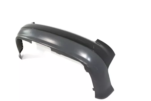 Audi A4 8E B6 Kombi Avant Stoßstange hinten mit Spoiler schwarz  (144479)