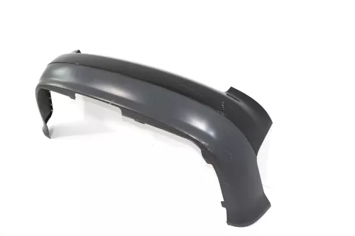 Audi A4 8E B6 Kombi Avant Stoßstange hinten mit Spoiler schwarz  (144479)