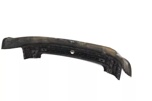 Audi A4 8E B6 Kombi Avant Stoßstange hinten mit Spoiler schwarz  (144479)