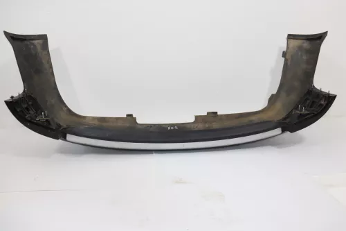 Audi A4 8E B6 Kombi Avant Stoßstange hinten mit Spoiler schwarz  (144479)